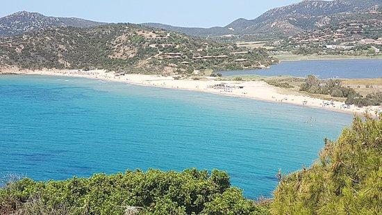 Plaża Monte Cogoni